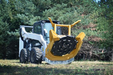 diamond attachments for skid steer|diamond mowers forestry mulching head.